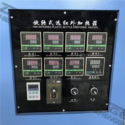 Machine Of Making PET Bottle Pure Water Bottle Machine