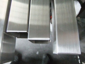 Square / Rectangular Welded Stainless Steel Tube