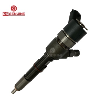 Replacement Guide for TCD 3.6 L4 Diesel Engine Common Rail Fuel Injector B445161823 and 0445110558