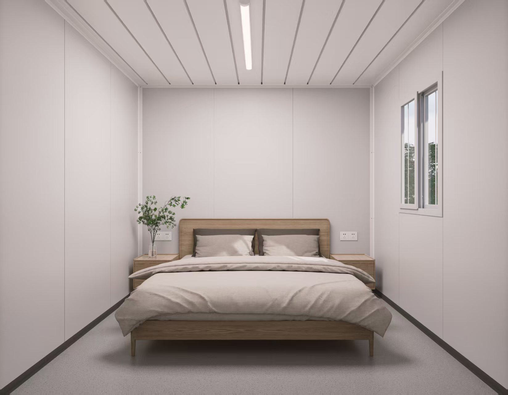 folding container house