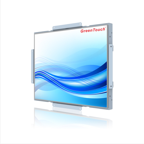 ຈໍ LCD USB 19" ເປີດຂອບ Touch Monitor