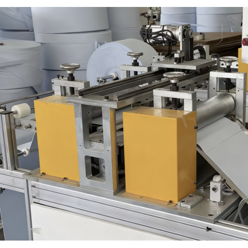 دستگاه بسته بندی حوله دستی با سرعت بالا