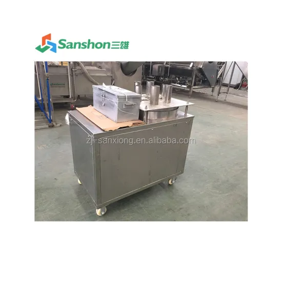 Low-Price Industrial Directional Vegetable Cutter - Banana Cutter