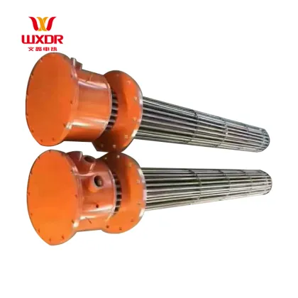 Wenxin Flanged Tubular Electric Immersion Heaters