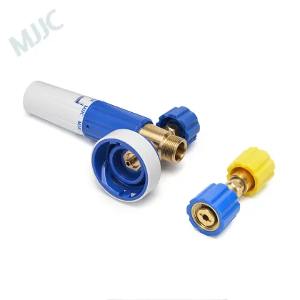  MJJC Foam Cannon S V3.0 Compatible with Eazy Force/Eazy Lock Karcher HD5 HD6 HD7 HD9