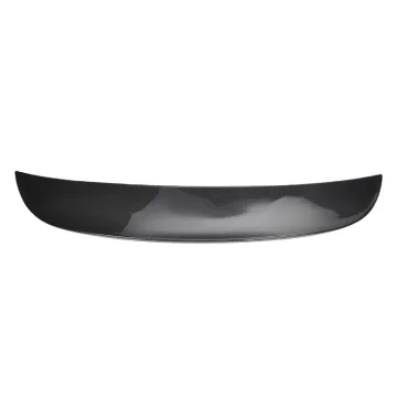 Carbon Fiber Rear Wing Spoiler for Porsche Panamera 970 (2014-2016)