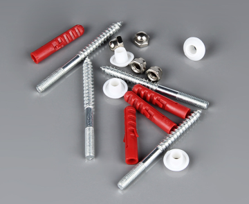 High-Quality Sanitary Screw Toilet and Bathroom Screws