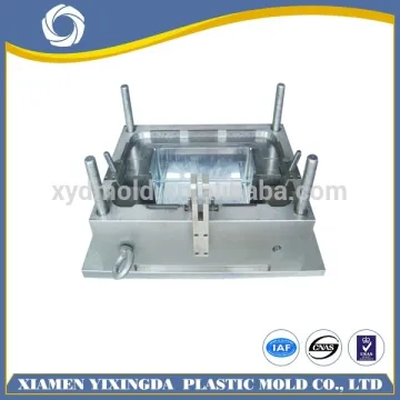 High quality customerized plastic injection mould with Precision Component Manufacturer