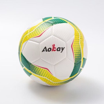 Aokay Taille 5 Match Thermally Bondé Football