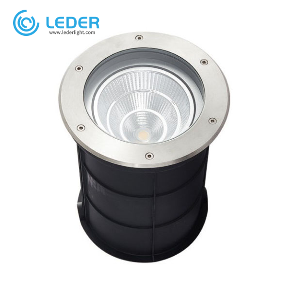 مصباح LED مربع من الفولاذ المقاوم للصدأ 20W LEDER