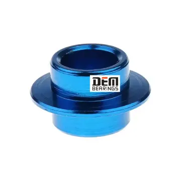 Factory Direct Sales 608 UFO Colorful Spacers Aluminum Material 8x17x10.2mm
