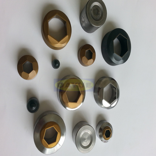 M42 TIN coating Trim dies machining