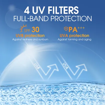 O.TWO.O Moisturizing SPF 30 Sunscreen BB Cream