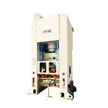 80 Tons H Frame Automatic Power Press for Metal Sheet Stamping