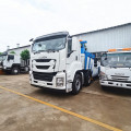 Isuzu 8x4 Heavy-Duty Tow Truck