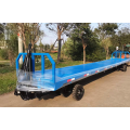 High Efficient Two-way wheel traction trailer