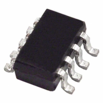 AD5245BRJZ5-RL7 Digitale potentiometer 5K OHM, 256-TAP SOT23-8 PAKKET IC