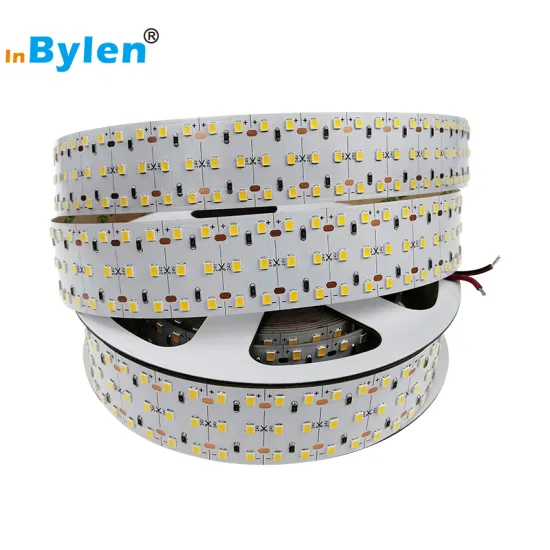 Waterproof IP65 5M 360 LED 2835 30mm 24V 30W Flexible Strip Light