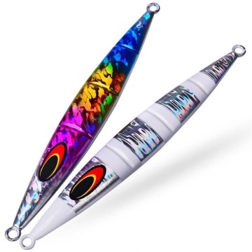 Runtoo hızla jigging aydınlık yapay yem - 30g ila 250g