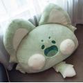 Dudu cat queen pillow bed comfort plush toys