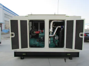 500kW methane gas powered generator set