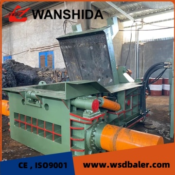 Braçadeira hidráulica do tipo para frente