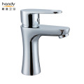 ອ່າງຂວດ Chrome Sink Faucet Brass