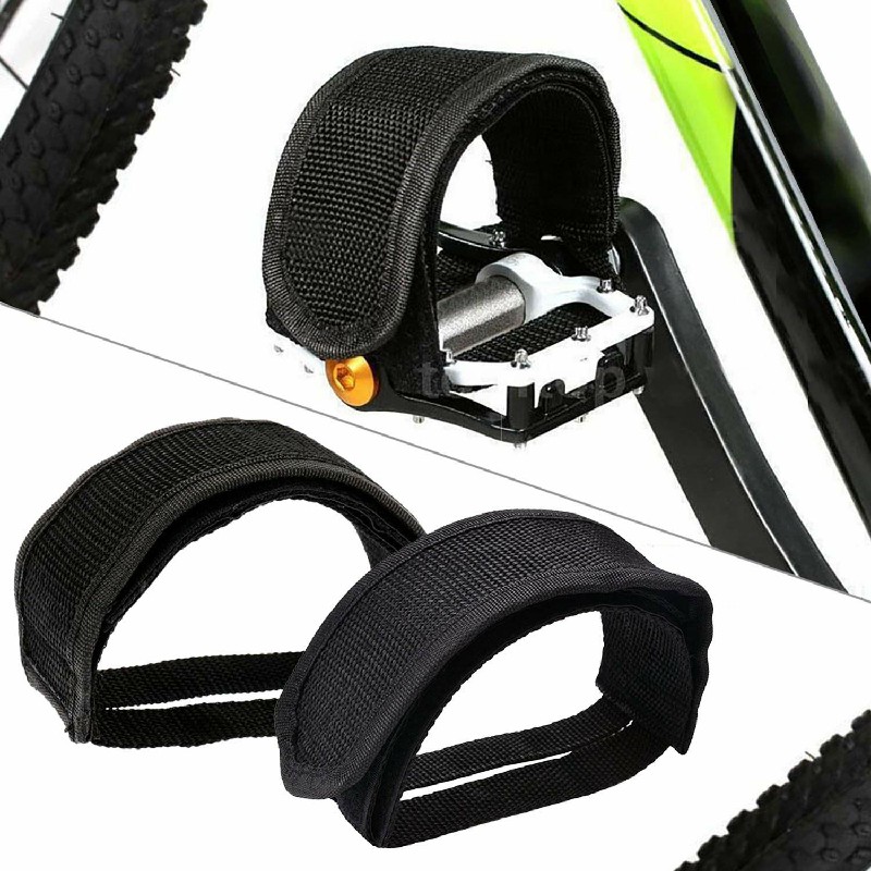 Ang Fixie Bike Power Grips Pedal Straps