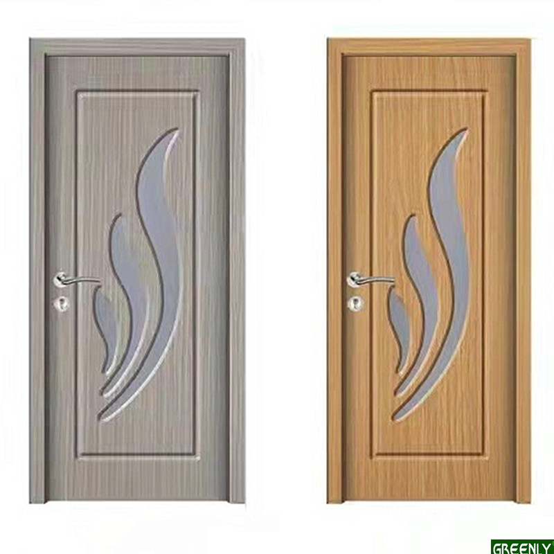 Abs Singal Panel Doors