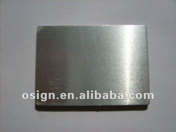 Aluminium Composite Panel with PE or PVDF