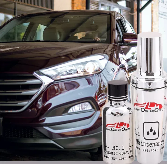 car ceramic coating protection