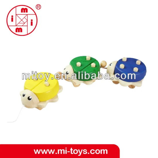 ICTI certified insect train toys for kids