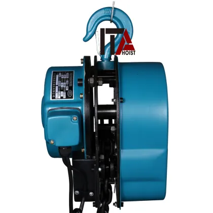 DHS electric chain hoist