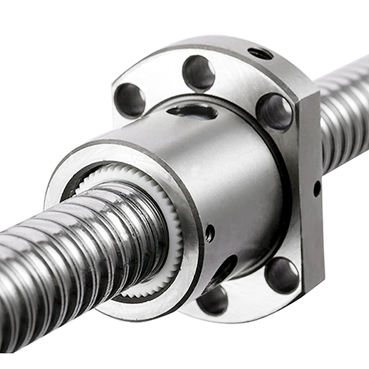 Low Price CNC Ball Screw and Nut from