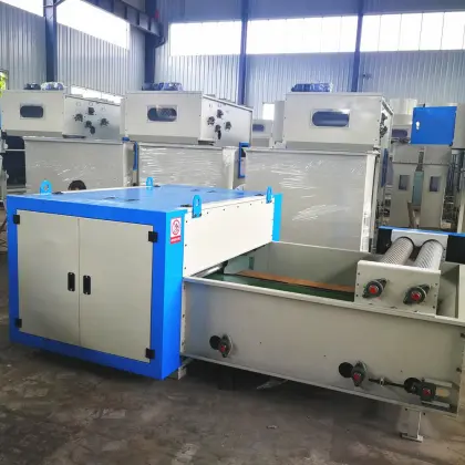 Cotton Waste Textile Recycling Machine