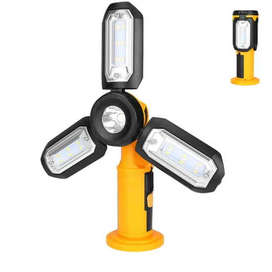 WARSUN LED Car Emergency Strobe Warning Light with Magnet - Hot Seller