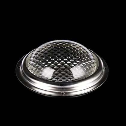 LED Glass Lens for Parking High Pole Light