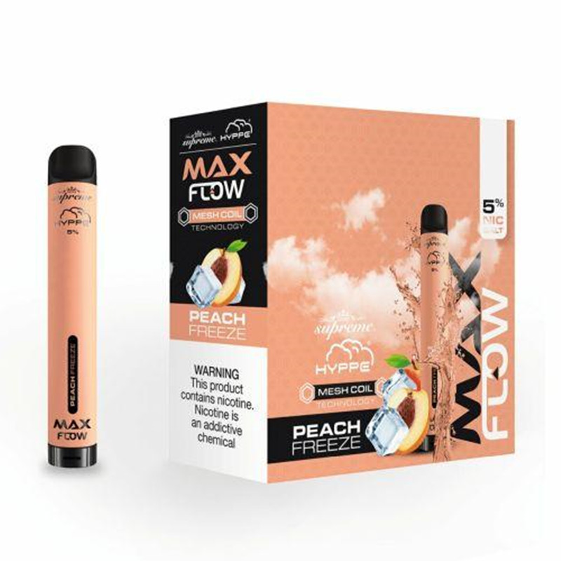 Hyppe Max Flow Disposable Pod -Gerät