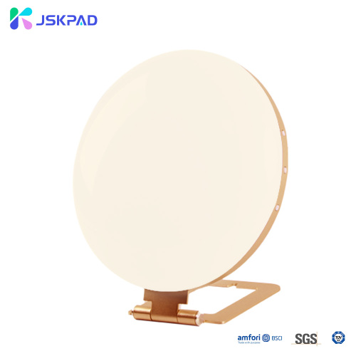 JSKPAD Przenośna lampa LED z regulowaną temperaturą barwową