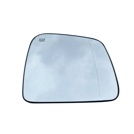 Replacement Side Heated Mirror Glass for 2011-2022 Jeep Grand Cherokee with Blind Spot Technology