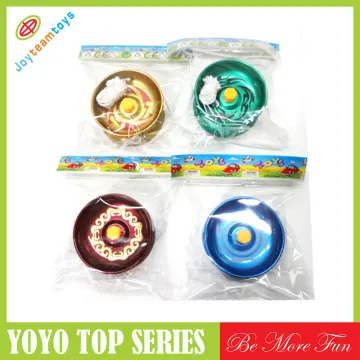 Hot Item Printing Plastic Yoyo Ball Toy