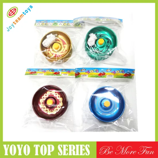 Hot Item Printing Plastic Yoyo Ball Toy