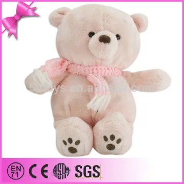 Mini cute vending machine cheap toy pink stuffed bear