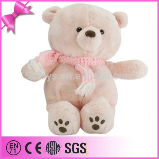 Mini cute vending machine cheap toy pink stuffed bear