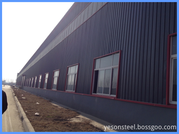 ROOFING SHEET FACTORY