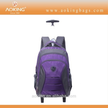 AOKING trolley bag/travel bag/camping bag