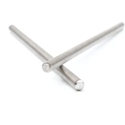 T6 Stainless Steel Trapezoidal Screw Leadscrew Options