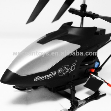 hot! 3.5channel gyroscope bluetooth outdoor iphone helicopter with camera