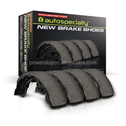 High Quality Rear Brake Shoe for Cadillac FLEETWOOD - B462 POWER STOP