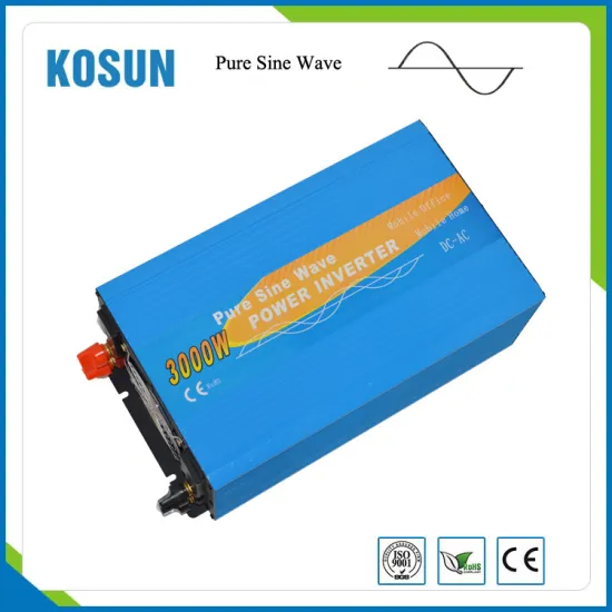 pure sine wave inverter 3kva